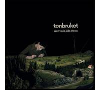 Tonbruket Light Wood, Dark Strings (CD) Album