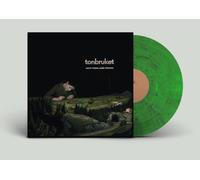 Tonbruket Light Wood, Dark Strings (Vinyl LP) 12" Album Coloured Vinyl