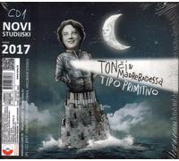 TONCI & MADRE BADESSA BAND TIPO PRIMITIVO / PIANO PRIMITIVO (CD)