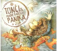 TONCI & MADRE BADESSA PANIKA (CD)