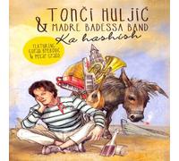 TONCI & MADRE BADE TONCI HULJIC & MADRE BADESSA BAND - Ka Hashish, Album 2 (CD)