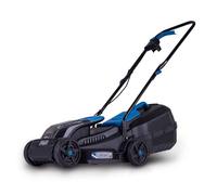 Rasaerba da taglio a batteria SCHEPPACH BC-MP320-X 20V IXES da 32 cm - Mulching - senza batteria n caricabatterie