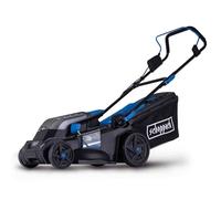 Tondeuse a batterie SCHEPPACH BC-MP380-X - 20V IXES - largeur coupe 38 cm - Mulching - sans batterie ni chargeur