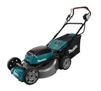 Makita DLM530Z tagliaerba Tagliaerba a spinta Batteria Nero, Blu