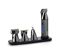 Regolabarba Babyliss MTE991E SUPER X METAL Multi Trimmer Nero e Cromat