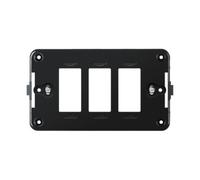 TONDO ECL 99 TP SUPPORTO 3 MODULI UNIVERSALE