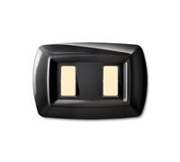 TONDO PLACCA MAGIC PLAST 2P NERO