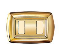 TONDO PLACCA MAGIC PLAST 2P ORO