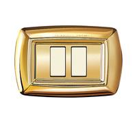 TONDO PLACCA MAGIC PLAST 2P RAVVICINATI ORO