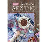 Tone Finnanger Tilda Hot Chocolate Sewing (Tascabile)