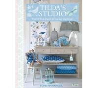 Tone Finnanger Tilda'S Studio (Tascabile)