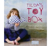 Tone Finnanger Tilda'S Toy Box (Tascabile)