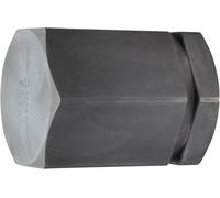 TONE Impact Hexagon Bit BIT46-46 Bit Drive Size: 46 mm Hex Size Width...