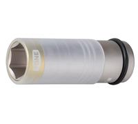 TONE Impact Thin Wheel Dad Socket Set 4AP-17N/19N/21N Drive 12,7 mm Japan