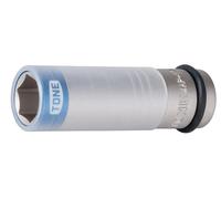 TONE Impact Thin Wheel Dad Socket Set 4AP-17N/19N/21N Drive 12,7 mm Japan