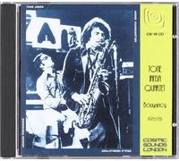 Tone Jansa Quartet - Bouyancy