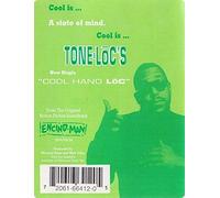 Tone-Loc - Cool hand Loc (US, incl. Funked-Up Remix) [VINYL]