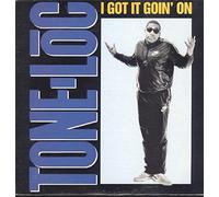 Tone-Loc: I Got It Goin' On LP VG++ Canada Island