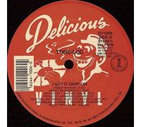 Tone-Loc - I got it goin' on (Remix Version, 1989, US) / Vinyl Maxi Single [Vinyl 12'']