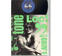 TONE LOC - TONE LOC - GOT IT GOIN ON - 12 inch vinyl