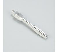 TONE NS2S Short Spinner Handle 6,35 mm 1/4" Drive Socket Wrench Tool 100 mm Pro