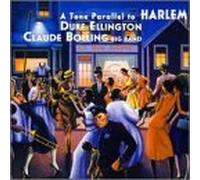 Tone Parallel to Harlem by Claude Bolling