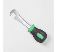 TONE PGCMD-055 Power Grip Coin Driver Green 18 mm batteria terminale chiave...