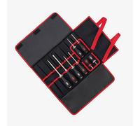 TONE PGD8 Set cacciaviti Power Grip 8 pezzi albero esagonale magnetico strume...