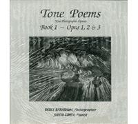 Tone poems. Nine Photographic Opuses. Opus 1,2 & 3. Con CD Audio. Vol. 1