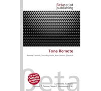Tone Remote: Remote Controls, Two-Way Radio, Base Station, Dispatch