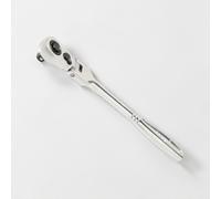 TONE RH2FHL Long Flex Head Cricchetto Maniglia Hold Tipo 1/4" 6,35mm 72 Denti...