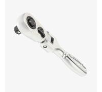 TONE RH2FHS Short Flex Head Cricchetto Maniglia Hold Tipo 1/4 di pollice...