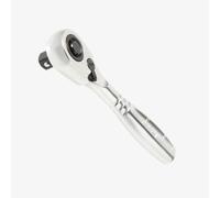 TONE RH2HS Maniglia a cricchetto corta Hold Type 1/4 6,35 mm 72 denti Compact...