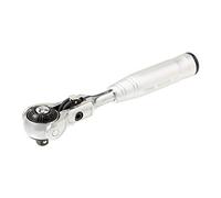 TONE RH2VHS Cricchetto a testa girevole corta 6,35 mm 1/4 Drive Hold Type Jap...