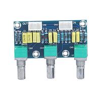 TONE Sche passiva Amplificatore ad alta tensione ad alta tensione con stabilità del microcontrollore per la scena di regolazione audio di controllo del discorso fai - -te