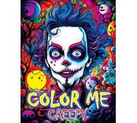 Tone Temptress Color Me Creepy (Tascabile)