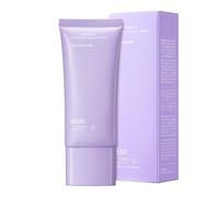 Tone up Cream, Makeup Face Primer 100 g, formula idratante leggera con finitura non grigia, base liscia e lucida, ideale per l'uso quotidiano su Dates Interruttori da viaggio