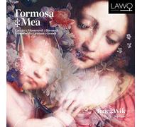 Tone Wik Tone Wik: Formosa Mea (CD) Album