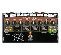 Tonebone PZ-Pre-Switch per chitarra, colore: nero