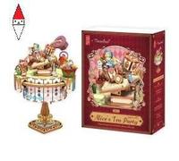 TONECHEER ALICES TEA PARTY - CARILLON BOOK NOOK