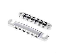 TonePros LPCM04 C Tuneomatic Set Chrome