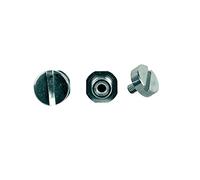 Tonepros Tonepros SCS1 C Standard Locking Studs Chrome - Ponti e cordiere per chitarra
