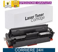Toner 046H Nero per Canon 1254C002 Compatibile alta capacità