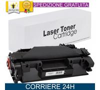 Toner 05A Nero per HP CE505A Compatibile
