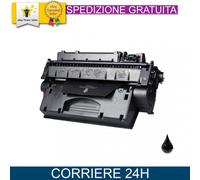 Toner 05X XL Nero per HP Compatibile alta capacità CE505X