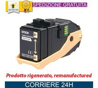 Toner 0605 Nero per Epson Compatibile C13S050605