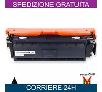 Toner 064H Nero per Canon 4938C001 Compatibile senza chip
