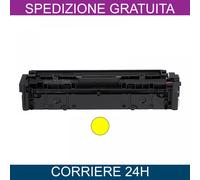 Toner 067H Giallo per Canon 5103C002 Compatibile alta capacità