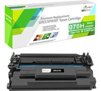Toner 070H 5640C002 Per Canon i-SENSYS MF461 MF461dw MF463 MF463dw MF465 Nero
