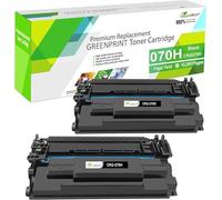 Toner 070H 5640C002 Per Canon i-SENSYS MF461 MF461dw MF463 MF463dw MF465 Nero 2p